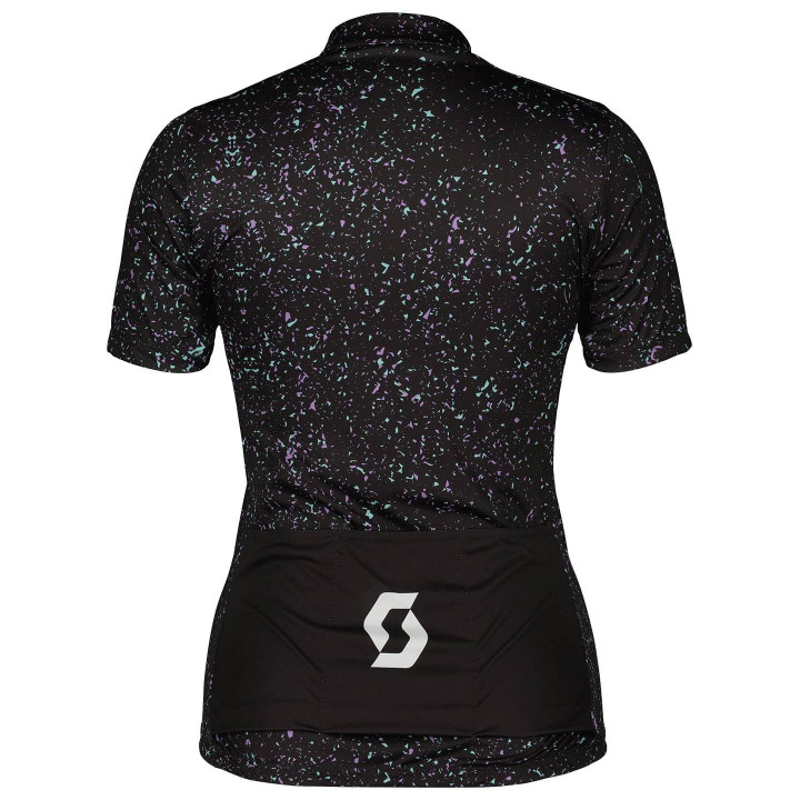Maillot corto SCOTT mujer: comodidad y estilo para ciclistas
