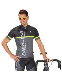 Maillot NALINI Brivio: Comodidad y estilo en tus rutas en bicicleta