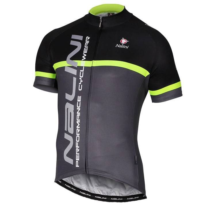 Maillot NALINI Brivio: Comodidad y estilo en tus rutas en bicicleta
