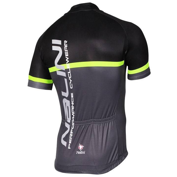 Maillot NALINI Brivio: Comodidad y estilo en tus rutas en bicicleta