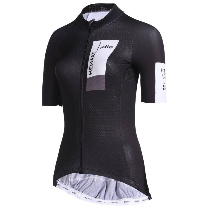 Maillot corto Aero von Brokk para mujer: comodidad y estilo en cada pedaleada