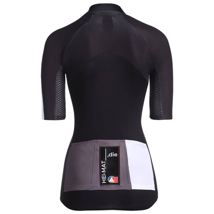 Maillot corto Aero von Brokk para mujer: comodidad y estilo en cada pedaleada