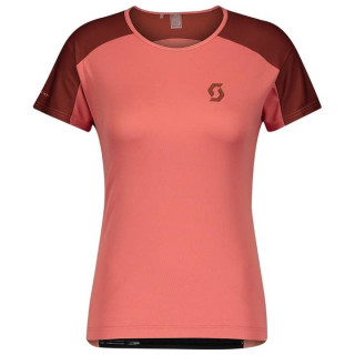 Camiseta SCOTT Endurance 10 para mujer: comodidad y estilo en cada pedaleo