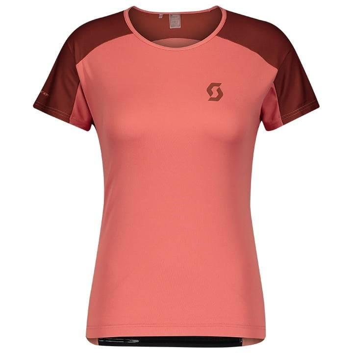 Camiseta SCOTT Endurance 10 para mujer: comodidad y estilo en cada pedaleo