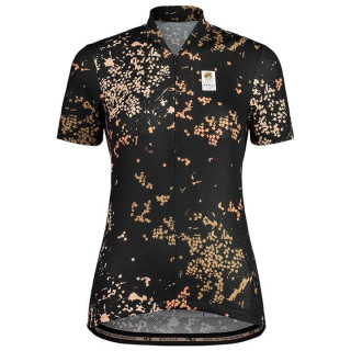 Maillot corto para mujer LärchenwicklerM. de MALOJA, estilo y comodidad en cada pedalada