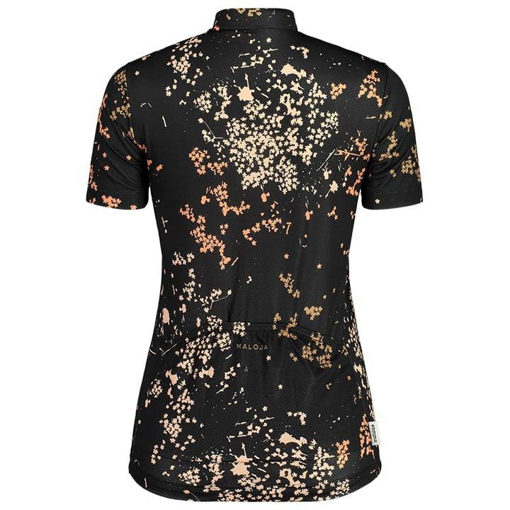 Maillot corto para mujer LärchenwicklerM. de MALOJA, estilo y comodidad en cada pedalada