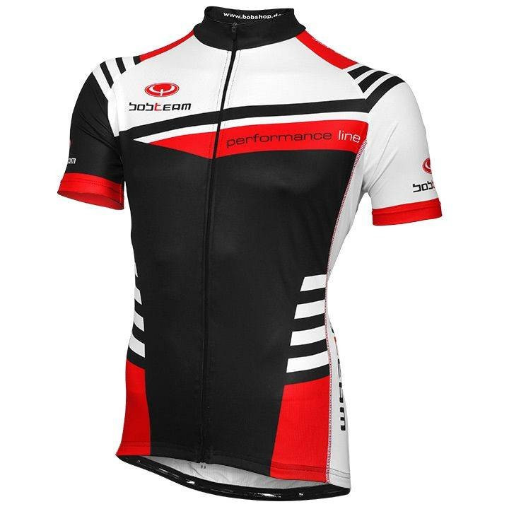 Maillot BOBTEAM Performance Line III: comodidad y estilo para tus rutas en bici