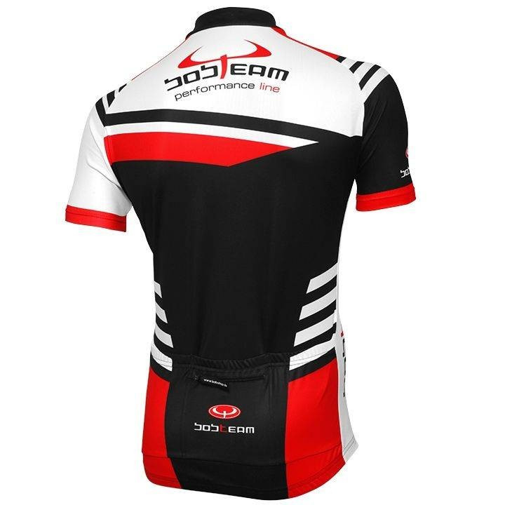 Maillot BOBTEAM Performance Line III: comodidad y estilo para tus rutas en bici
