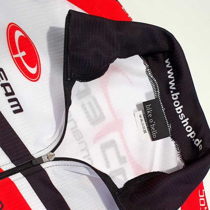 Maillot BOBTEAM Performance Line III: comodidad y estilo para tus rutas en bici