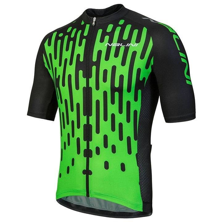 Maillot de ciclismo NALINI: frescura y estilo en tu ruta