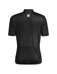 Maillot de ciclismo MALOJA GuaudM. negro: comodidad y estilo en cada pedaleo 2