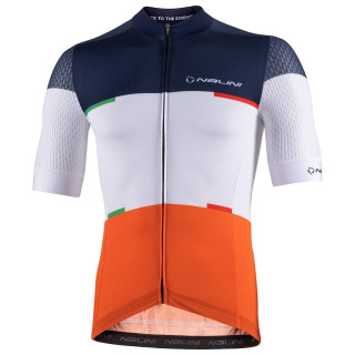 Maillot NALINI San Francisco: comodidad y estilo para tus paseos en bici