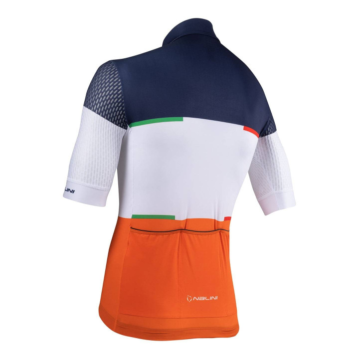 Maillot NALINI San Francisco: comodidad y estilo para tus paseos en bici