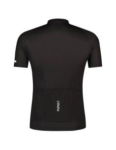 Maillot corto SHIMANO logo negro: comodidad y estilo para tus rutas en bici 2