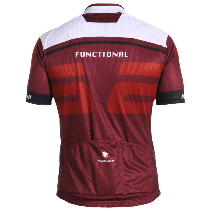 Maillot de ciclismo NALINI Bao: estilo y comodidad en cada ruta