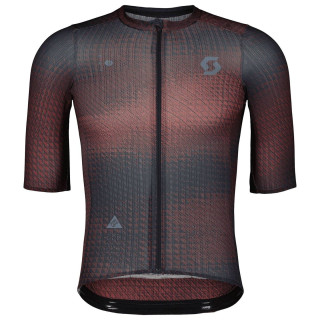Maillot corto SCOTT ULTD: entrenamiento cómodo y fresco para ciclistas