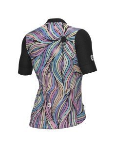 Maillot corto para mujer ALÉ: comodidad y estilo en cada pedaleo 2