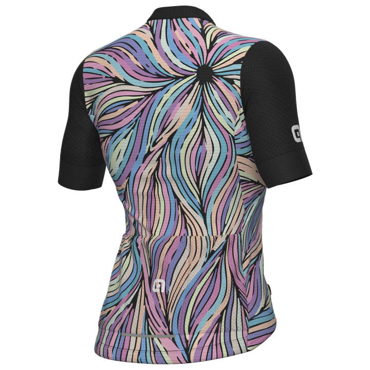 Maillot corto para mujer ALÉ: comodidad y estilo en cada pedaleo