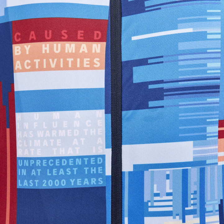 Maillot CRAFT Adv Endurance Graphic: estilo y comodidad para ciclistas