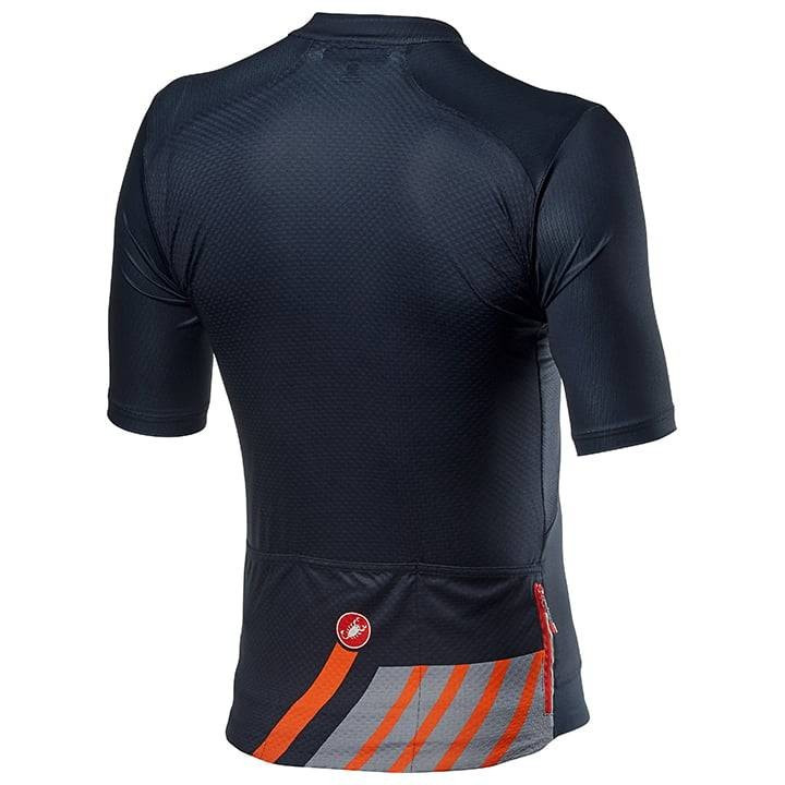 Maillot azul CASTELLI para ciclistas: comodidad y estilo en cada ruta