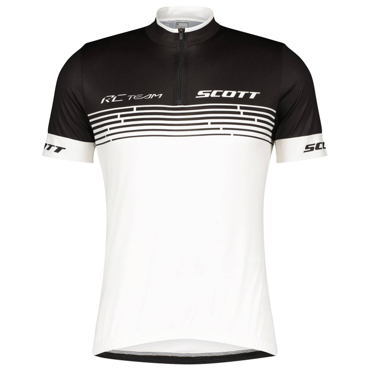 Maillot SCOTT RC Team 20: estilo y comodidad para tus rutas en bici