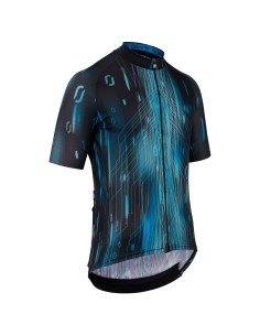 Maillot corto ASSOS Mille GT c2 Drop Head: estilo y comodidad en cada pedaleo 2
