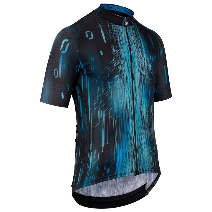 Maillot corto ASSOS Mille GT c2 Drop Head: estilo y comodidad en cada pedaleo