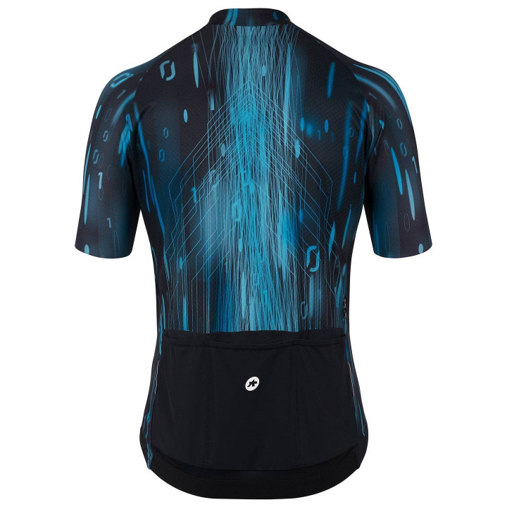 Maillot corto ASSOS Mille GT c2 Drop Head: estilo y comodidad en cada pedaleo