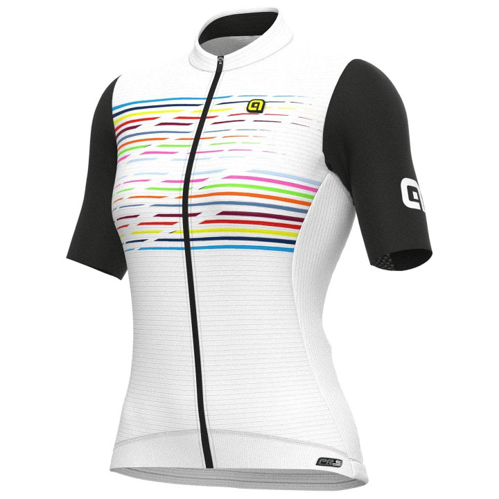 Maillot de ciclismo corto para mujer ALÉ: estilo y frescura en cada ruta