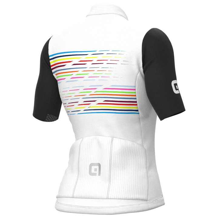 Maillot de ciclismo corto para mujer ALÉ: estilo y frescura en cada ruta