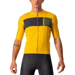 Maillot Prologo 7 de CASTELLI: estilo y confort para tus rutas en bici