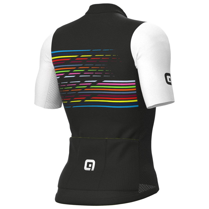 Maillot corto Alé: comodidad y estilo para tus rutas en bici