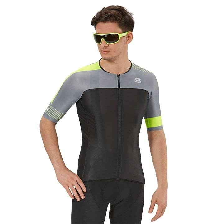 Maillot Bodyfit Pro Light de SPORTFUL: comodidad y estilo para ciclistas