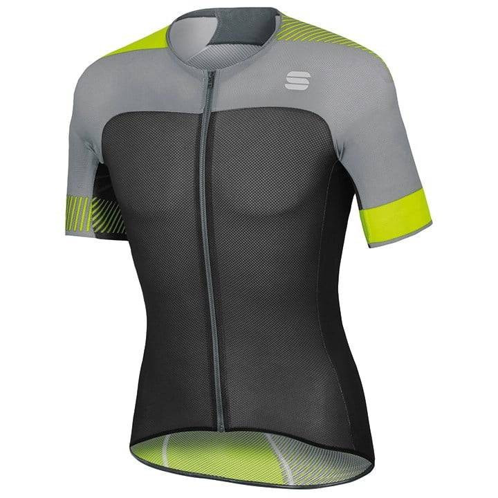 Maillot Bodyfit Pro Light de SPORTFUL: comodidad y estilo para ciclistas