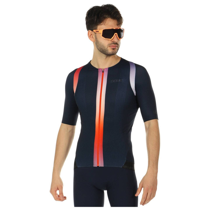 Maillot Chase colorido de GORE WEAR: comodidad y estilo para tus rutas en bicicleta