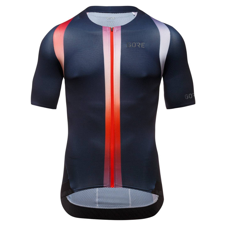 Maillot Chase colorido de GORE WEAR: comodidad y estilo para tus rutas en bicicleta