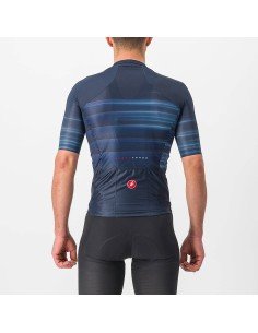 Maillot Climber's 3.0 SL 2 azul de CASTELLI, comodidad y frescura en cada pedaleo 2