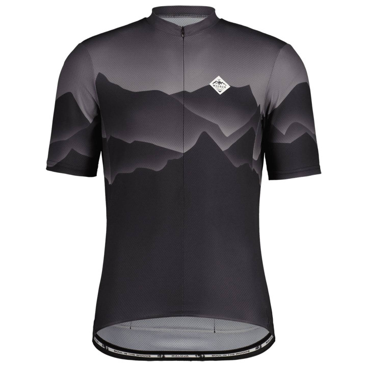 Maillot MALOJA ChandolinM: estilo y comodidad para tus rutas en bicicleta