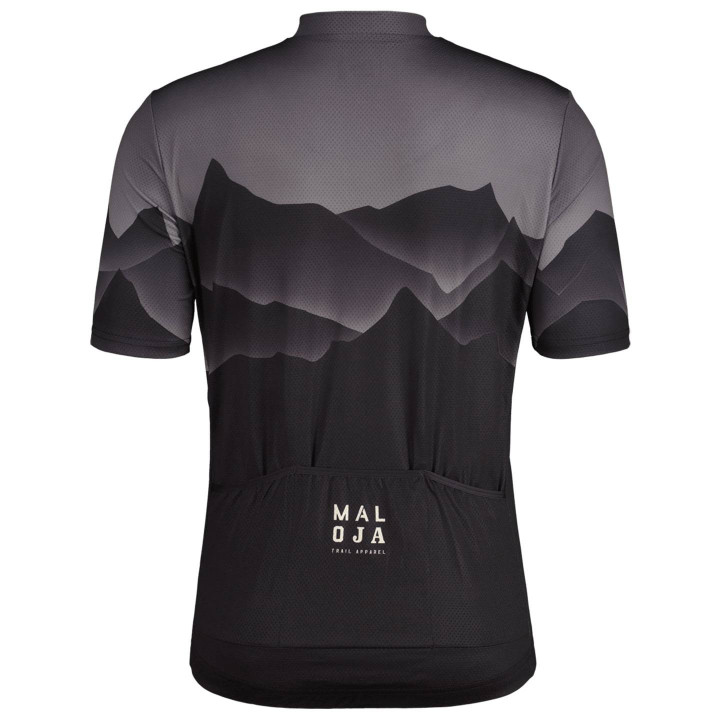Maillot MALOJA ChandolinM: estilo y comodidad para tus rutas en bicicleta