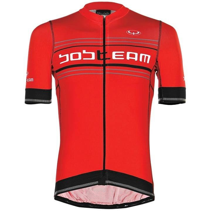 Maillot Scatto BOBTEAM: estilo y confort para tus rutas en bici