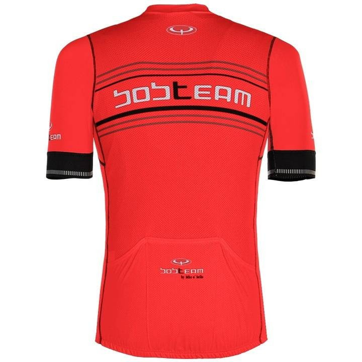 Maillot Scatto BOBTEAM: estilo y confort para tus rutas en bici