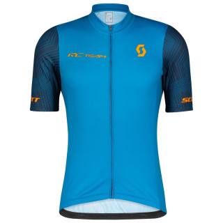 Maillot de ciclismo SCOTT RC Team 10: comodidad y estilo en cada pedalada