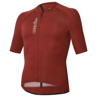 Maillot corto RH+ Piuma marrón: comodidad y frescura en tus rutas