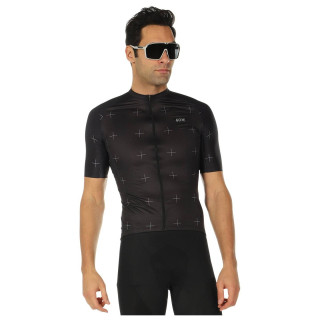 Maillot corto de ciclismo Daily negro de GORE WEAR para tus rutas