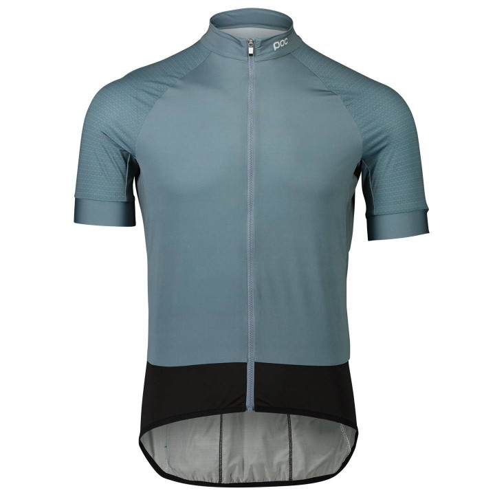Maillot Essential Road azul de POC: comodidad y estilo para tus rutas en bici