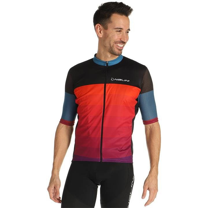 Maillot NALINI Classica: estilo y comodidad para tus rutas en bicicleta