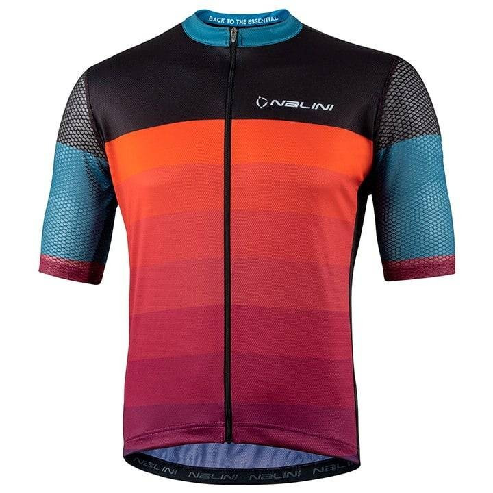 Maillot NALINI Classica: estilo y comodidad para tus rutas en bicicleta