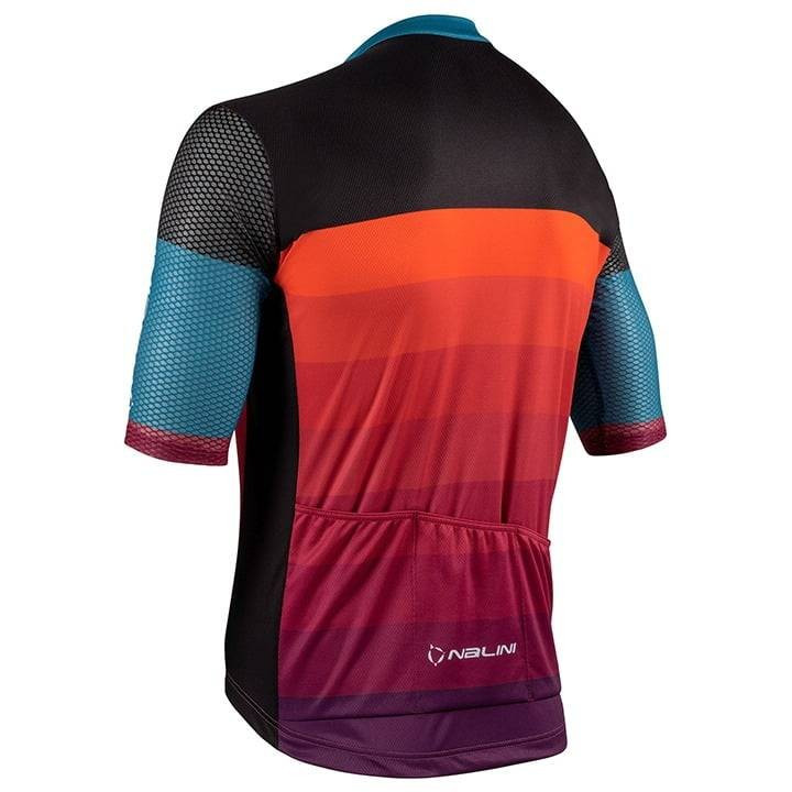 Maillot NALINI Classica: estilo y comodidad para tus rutas en bicicleta