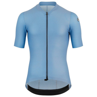 Maillot Mille GT Drylight S11 azul claro de ASSOS: comodidad y estilo para tus rutas en bici