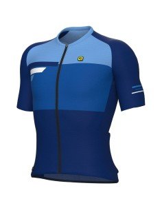 Maillot azul Alé Radar: comodidad y estilo para ciclistas